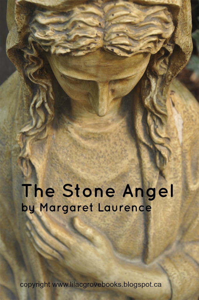 A summary of the stone angel by margaret laurence stone angel jane yolen